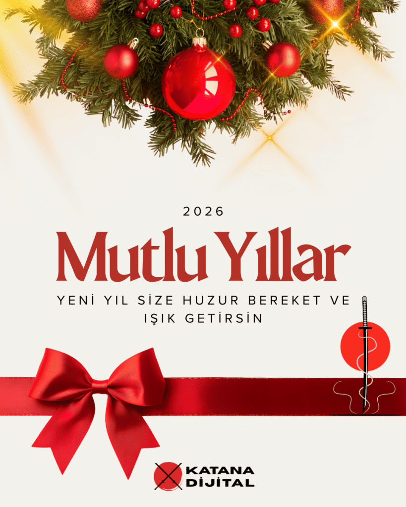 Katana Dijital ile Dijitalde Keskin Bir Başlangıç!